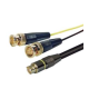 Comprehensive  Y-Cable HR Series S-Video to 2 BNC 10 Feet S4P-YC-10HR